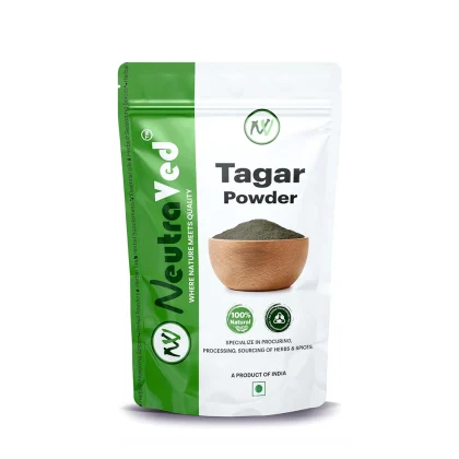 Pure Tagar Powder (Valeriana wallichii) - 200g image 1